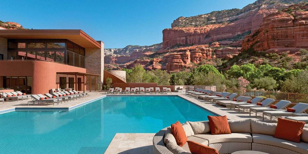 Seven Canyons Golf and Enchantment Resort
