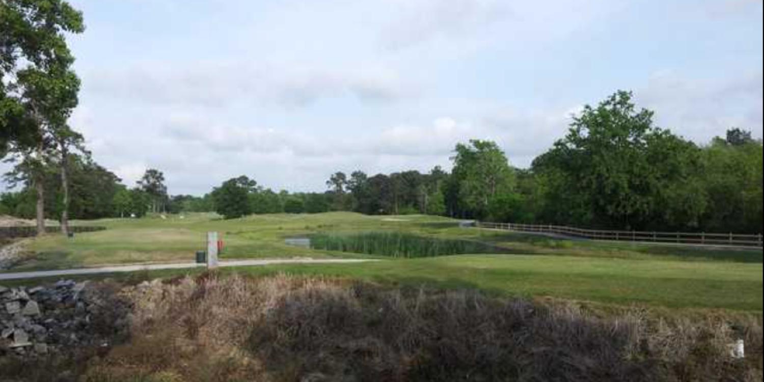 Lake Charles Gets a New Mallard Cove Golf Course