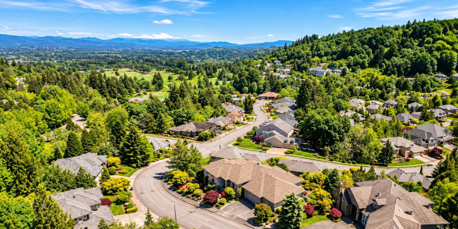 Persimmon Country Club Community