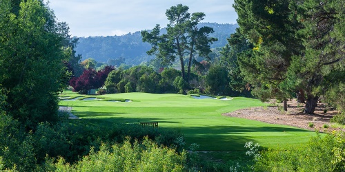 Quail Lodge & Golf Club Golf Package