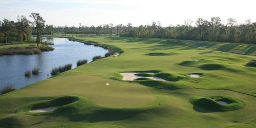 TPC Louisiana Golf Package