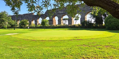 Archi di Claudio Golf Club - Pitch & Putt Course 