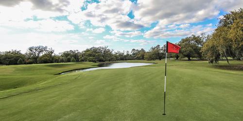 Audubon Park Golf Course Golf Package