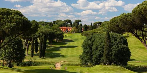 Circolo Roma Acquasanta Golf Club 