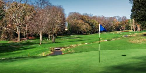 Olgiata Golf Club - 9-hole Course 
