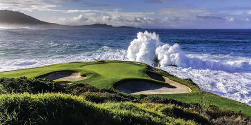 Pebble Beach Golf Links Golf Package