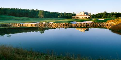 Whiskey Creek Golf Club Golf Package
