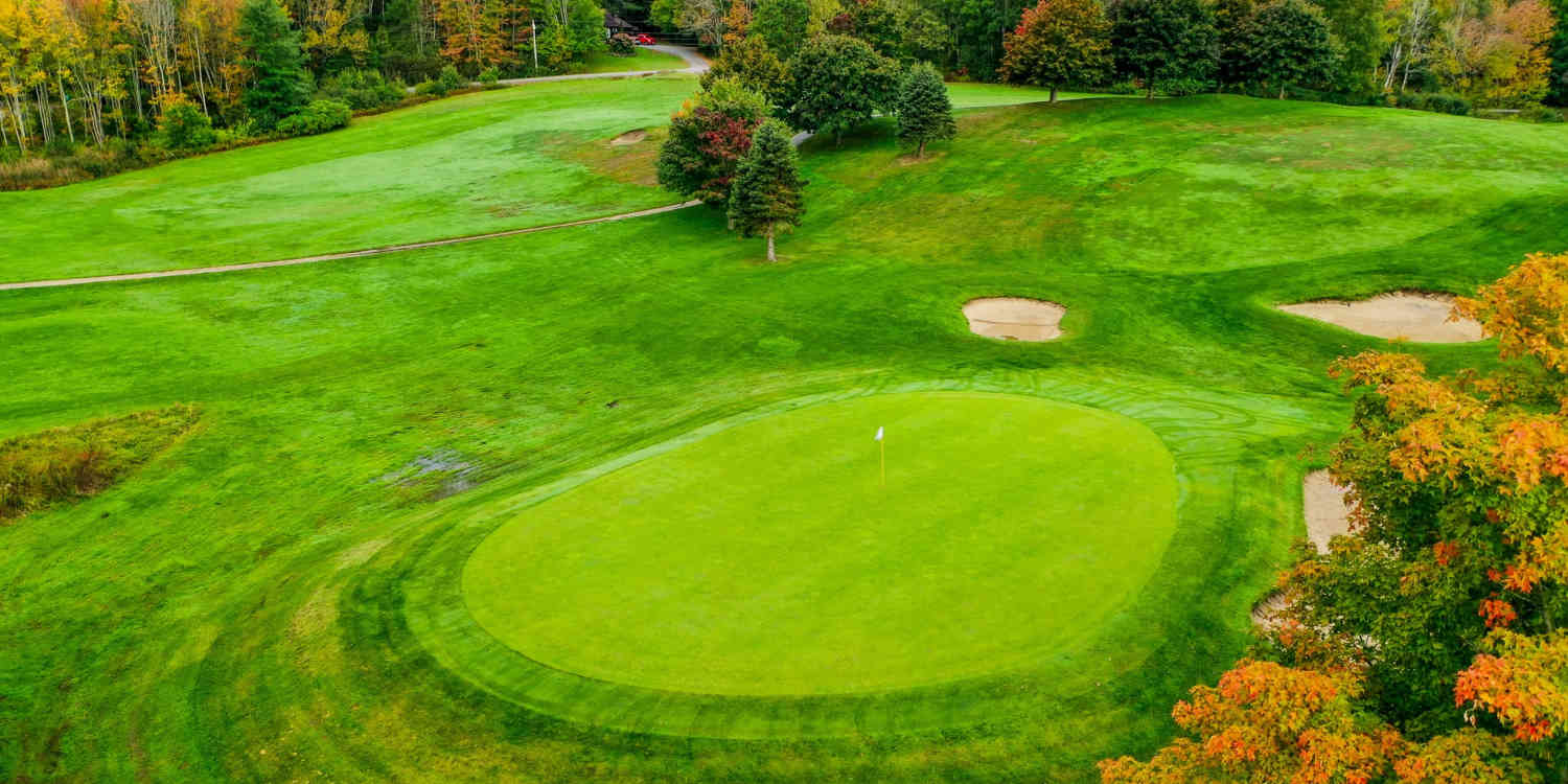 The Bath Golf Club