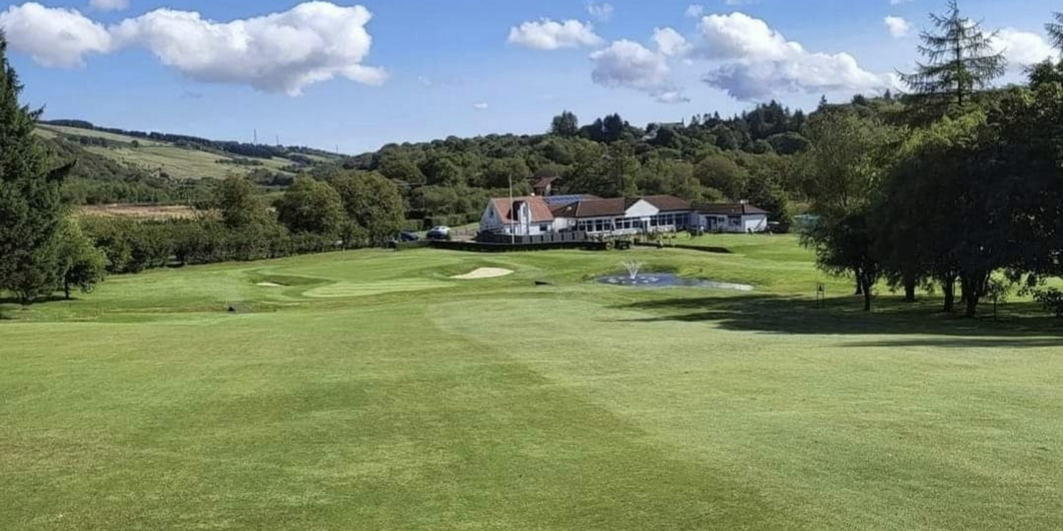 Caldwell Golf Club Membership