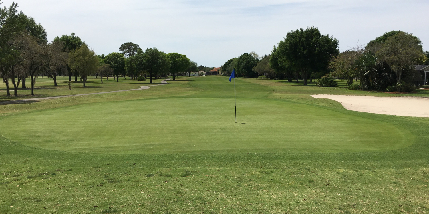 Golf Hammock Country Club