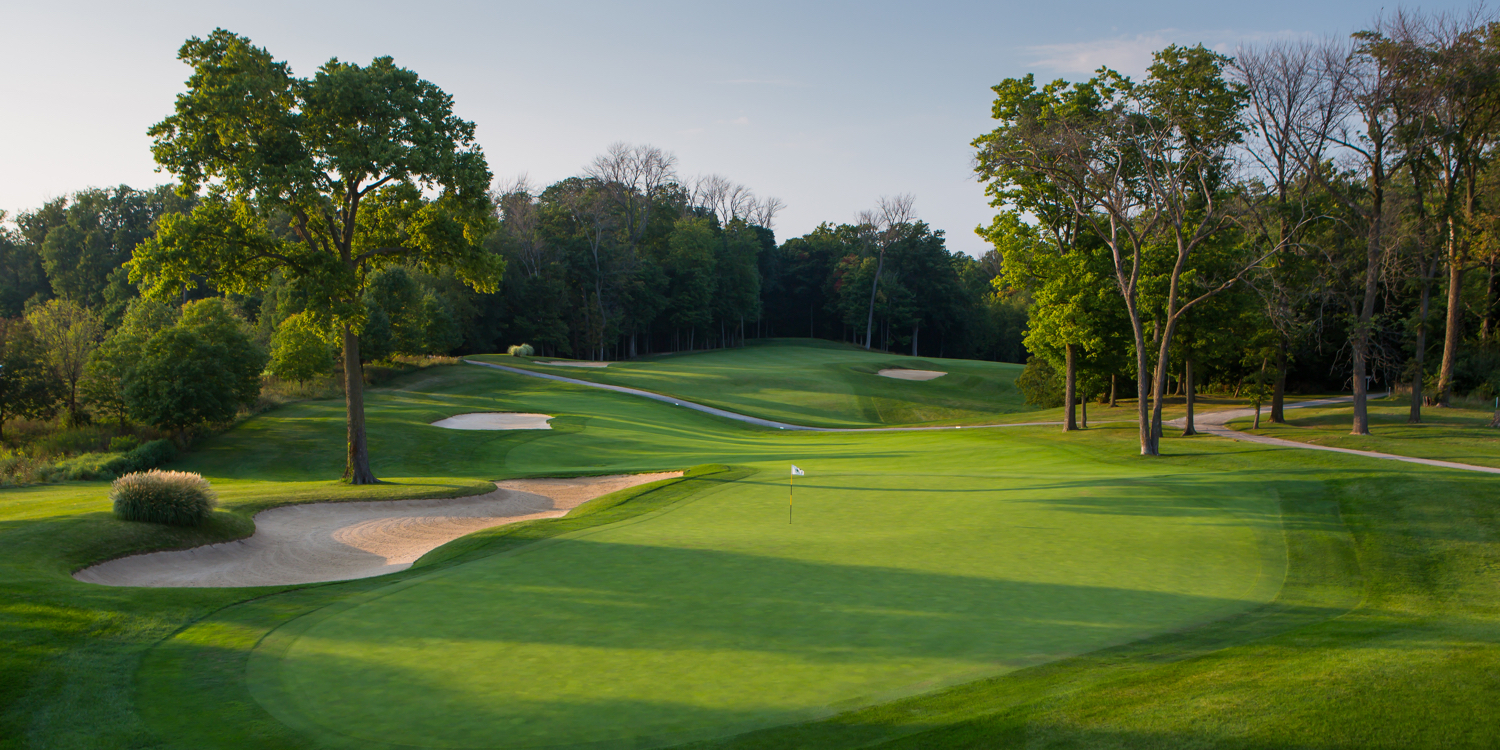 The Fort Golf Course