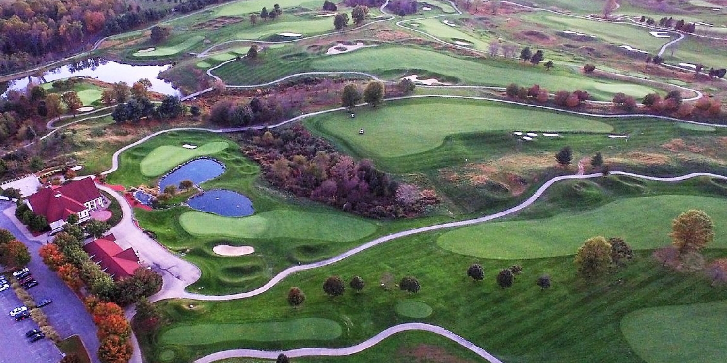 P.B. Dye Golf Club