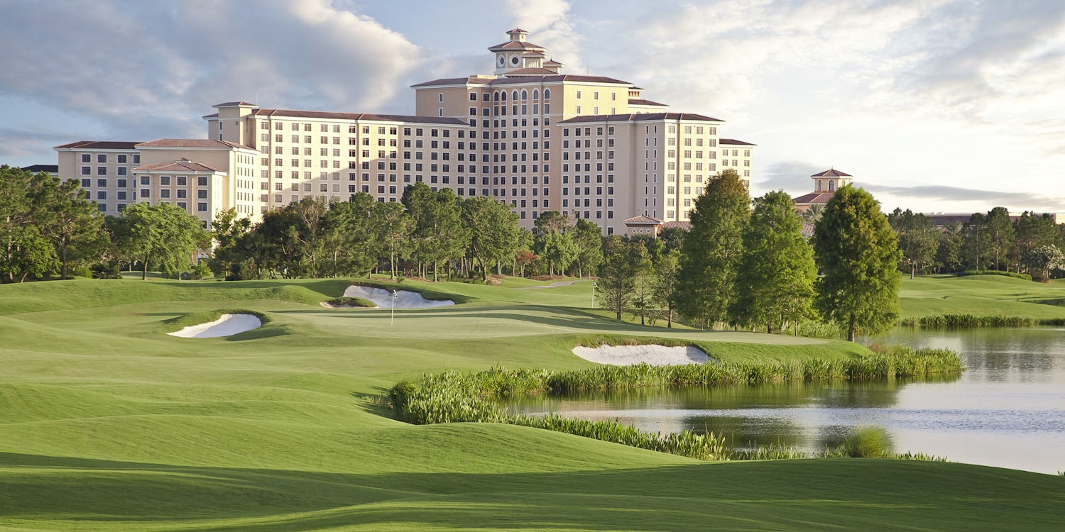 Shingle Creek Golf Club
