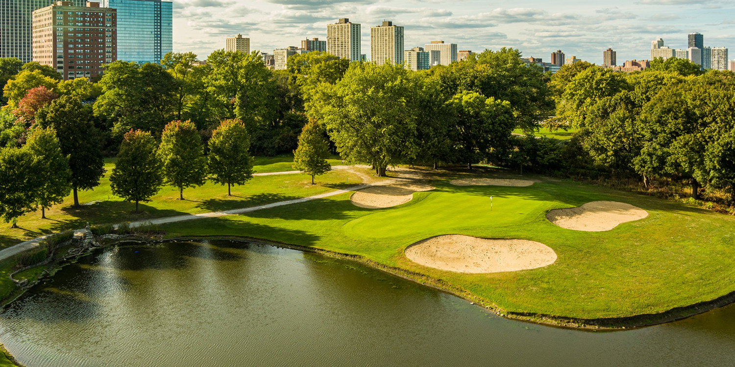 Sydney R. Marovitz Golf Course