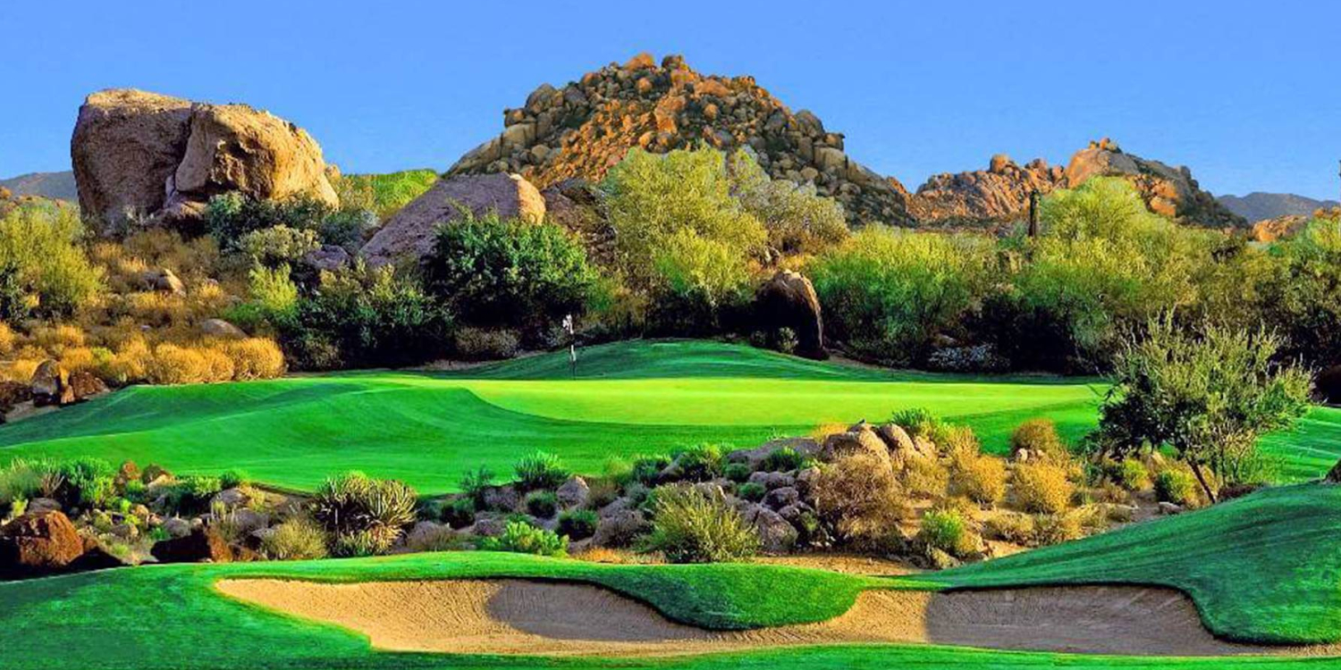 Troon North Golf Club - Pinnacle