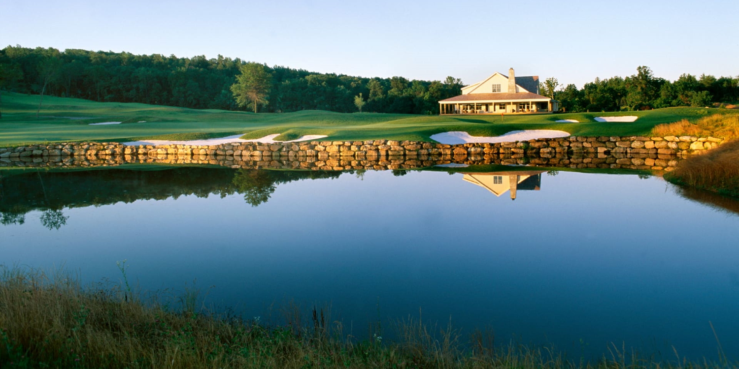 Whiskey Creek Golf Club