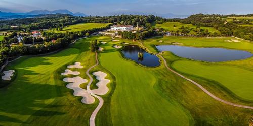 Italy4Golf.com Golf Package